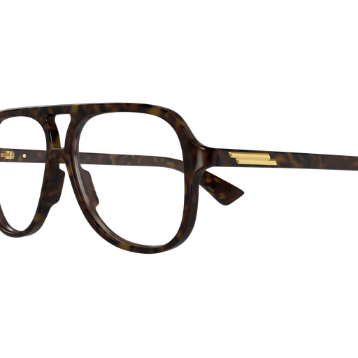 Occhiali da vista BOTTEGA VENETA BV1417O HAVANA