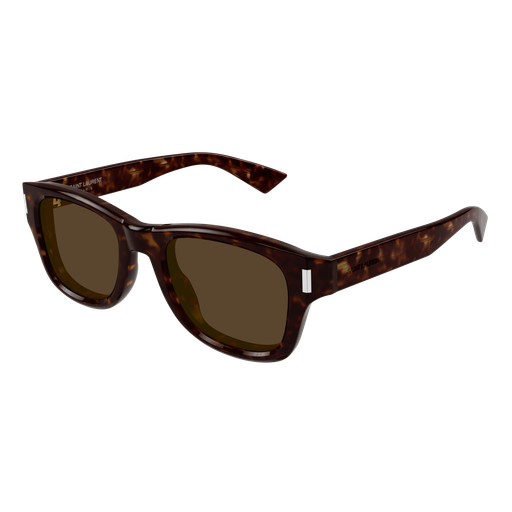 Occhiali da sol SAINT LAURENT SL 801 HAVANA