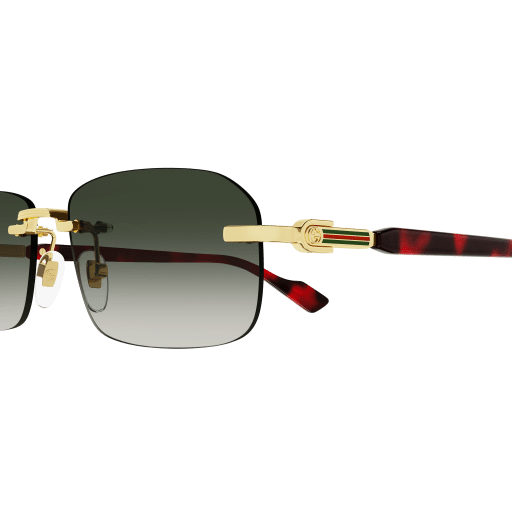 Occhiali da sole GUCCI GG1221S ORO G