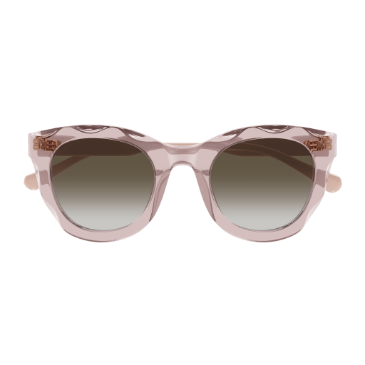 Occhiali da sole CHLOÉ CH0295S Rosso