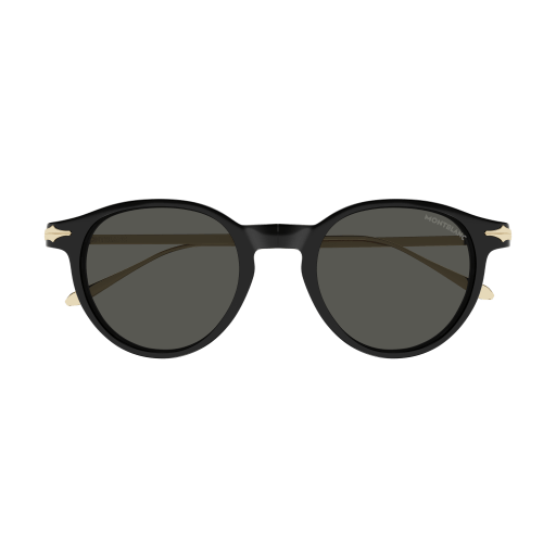 Occhiali da sole MONTBLANC MB0407S NERO