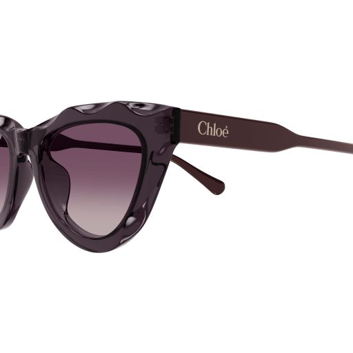 Occhiali da sole CHLOÉ CH0294S VIOLA