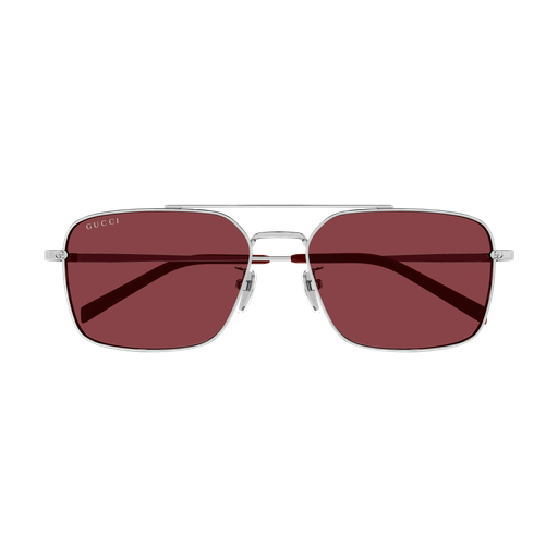 Occhiali da sole GUCCI GG1957SA ARGENTO