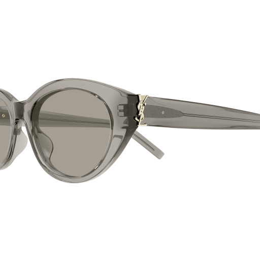 Occhiali da sole SAINT LAURENT SL M148/F MARRONE