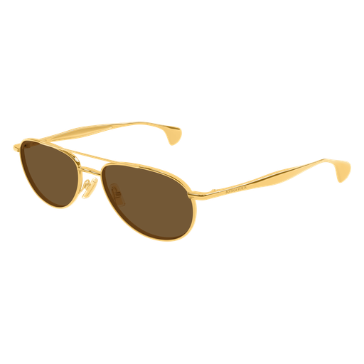 Occhiali da sole BOTTEGA VENETA BV1419S ORO