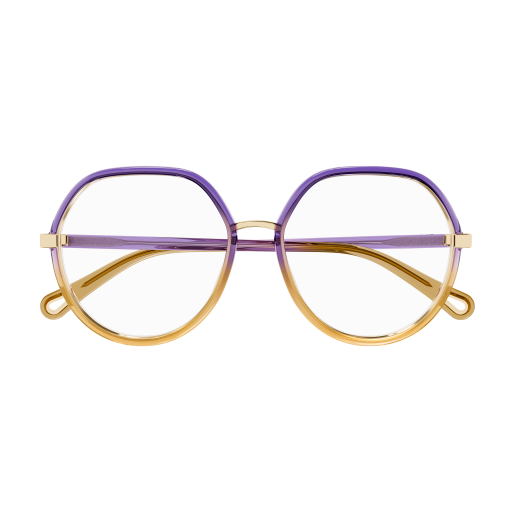 Occhiali da vista CHLOÉ CH0131O VIOLA