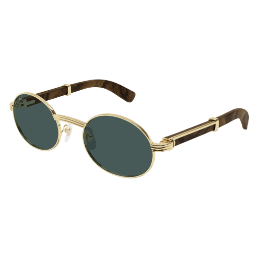 Occhiali da sole CARTIER CT0464S ORO9