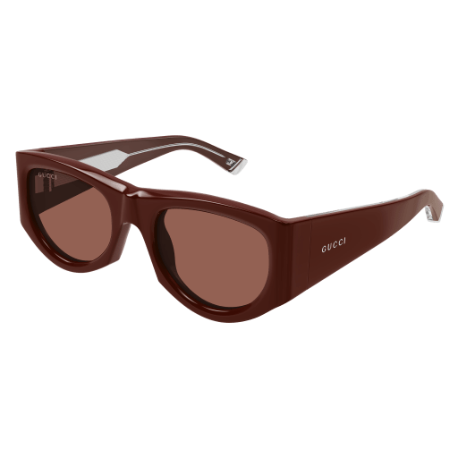 Occhiali da sole GUCCI GG1917S BURGUNDY