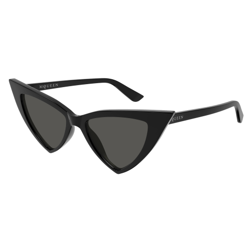 Occhiali da sole ALEXANDER MCQUEEN AM0518S NERO2