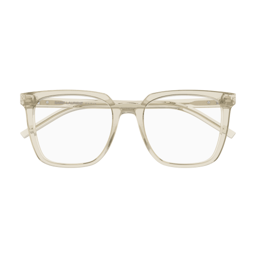 Occhiali da vista SAINT LAURENT SL M146 OPT BEIGE