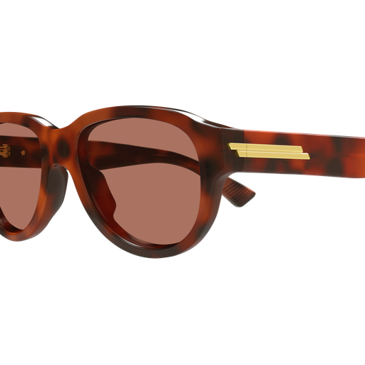 Occhiali da sole BOTTEGA VENETA BV1410S HAVANA