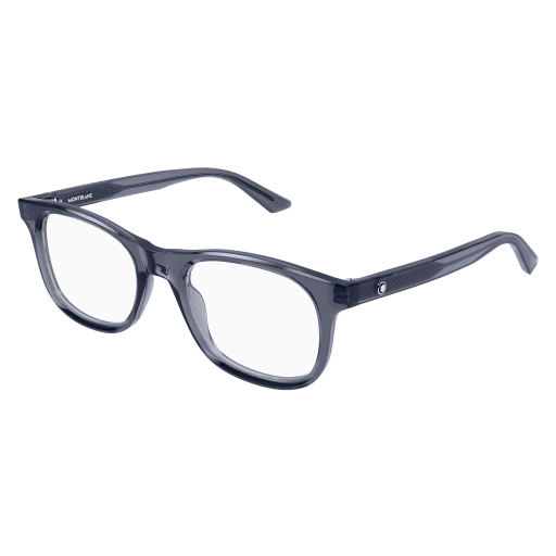Occhiali da vista MONTBLANC MB0385O GRIGIO2