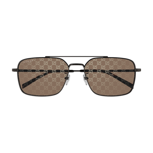 Occhiali da sole GUCCI GG1957SA GRIGIO