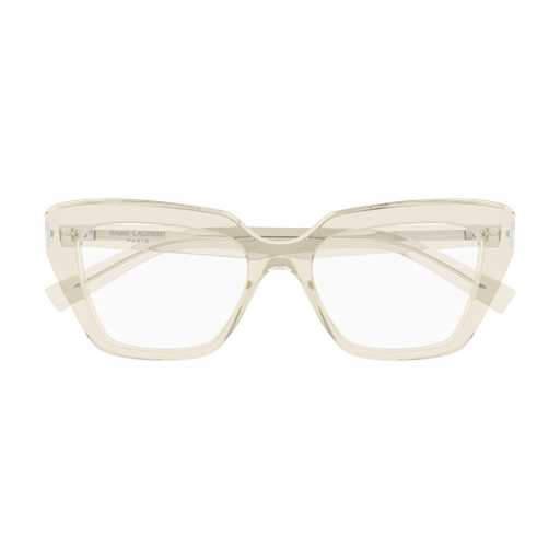 Occhiali da vista SAINT LAURENT SL 829 GIALLO