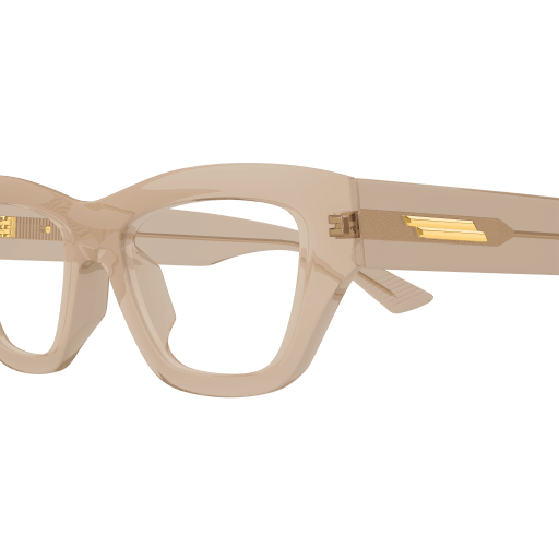 Occhiali da vista BOTTEGA VENETA BV1360O MARRONE2