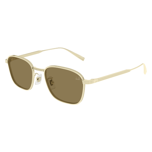 Occhiali da sole DUNHILL DU0103S ORO