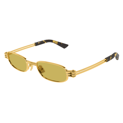 Occhiali da sole BOTTEGA VENETA BV1381S Oro