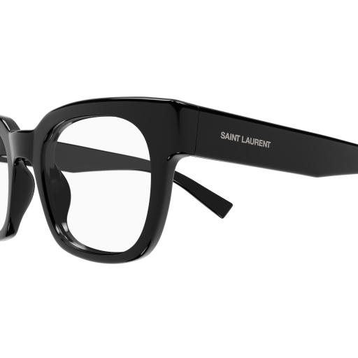 Occhiali da vista SAINT LAURENT SL 805 NERO