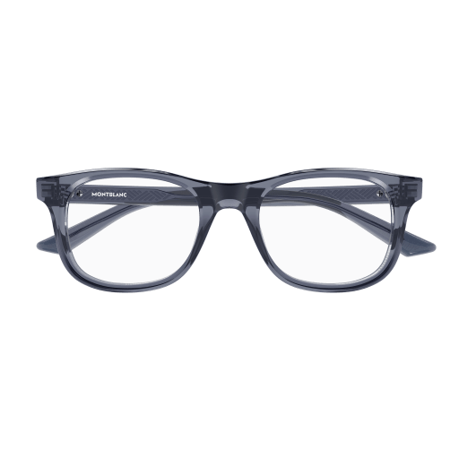 Occhiali da vista MONTBLANC MB0385O GRIGIO2