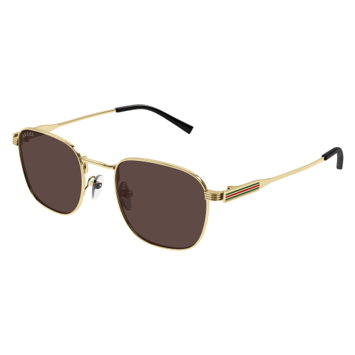 Occhiali da sole GUCCI GG1876S ORO2