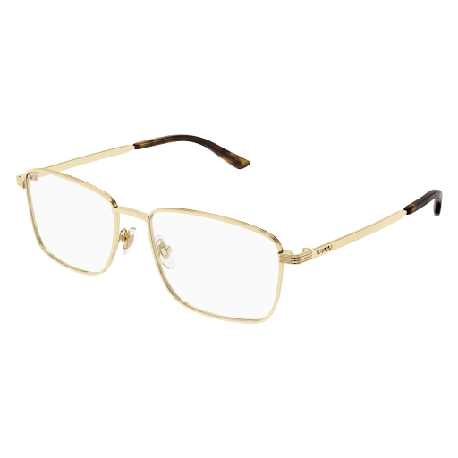 Occhiali da vista GUCCI GG1882O ORO