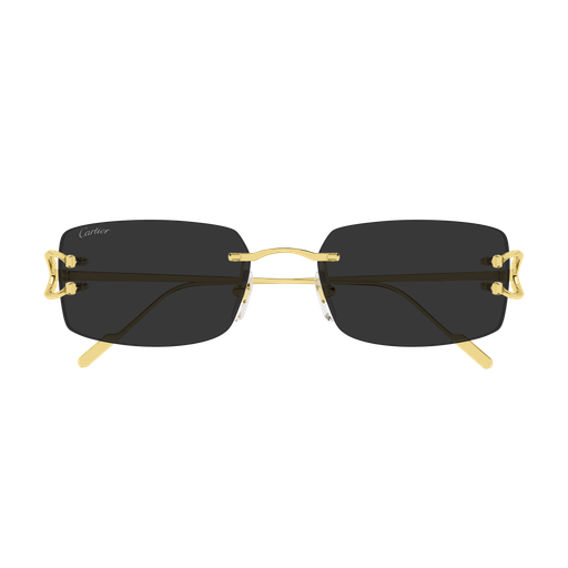 Occhiali da sole CARTIER CT0605S ORO