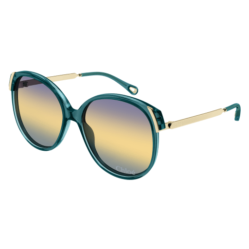 Occhiali da sole CHLOÉ CH0285S Verde