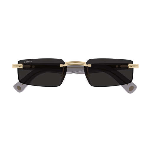 Occhiali da sole CARTIER CT0537S ORO