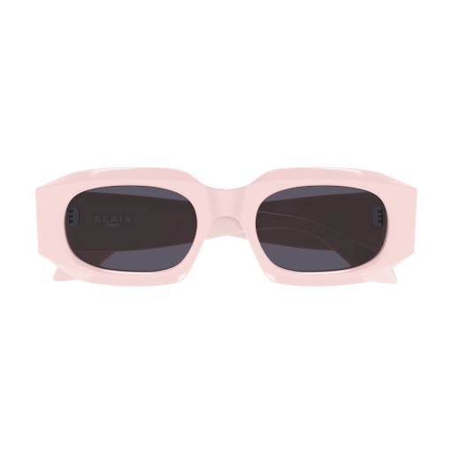 Occhiali da sole AZZEDINE ALAIA AA0086S ROSA