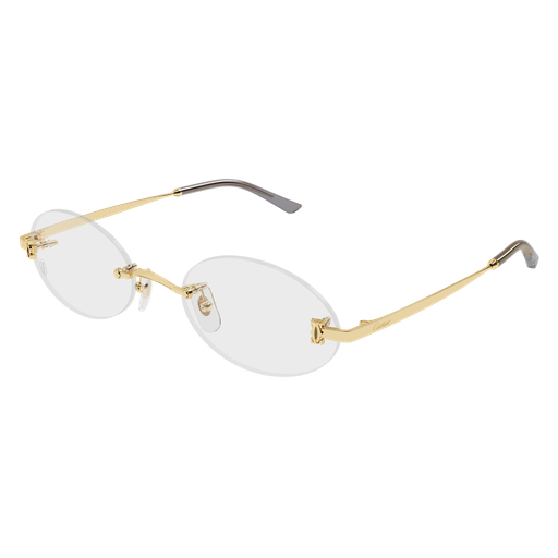 Occhiali da vista CARTIER CT0594O ORO