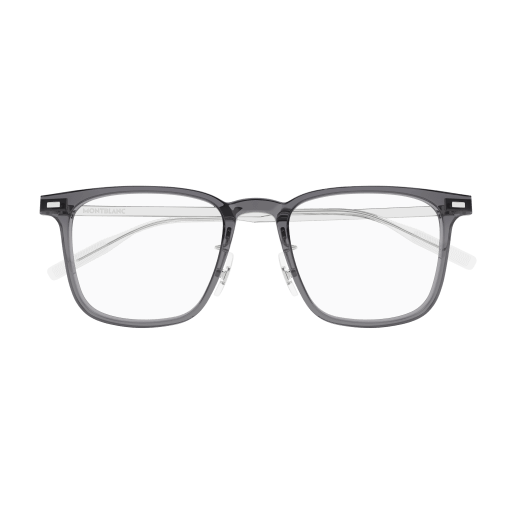 Occhiali da vista MONTBLANC MB0395ON GRIGIO