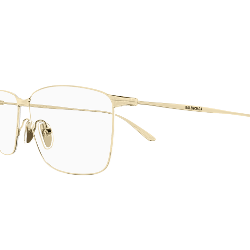 Occhiali da vista BALENCIAGA BB0415O ORO