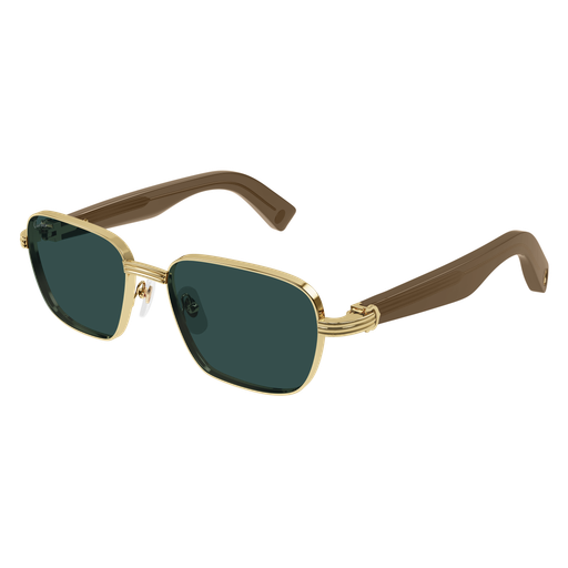Occhiali da sole CARTIER CT0538S ORO4