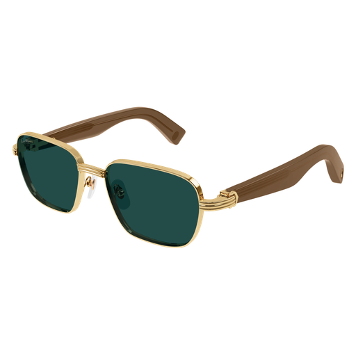 Occhiali da sole CARTIER CT0538S ORO2