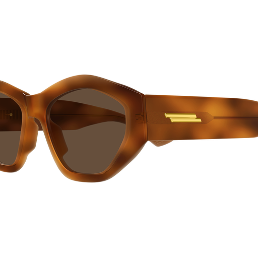 Occhiali da sole BOTTEGA VENETA BV1408S HAVANA