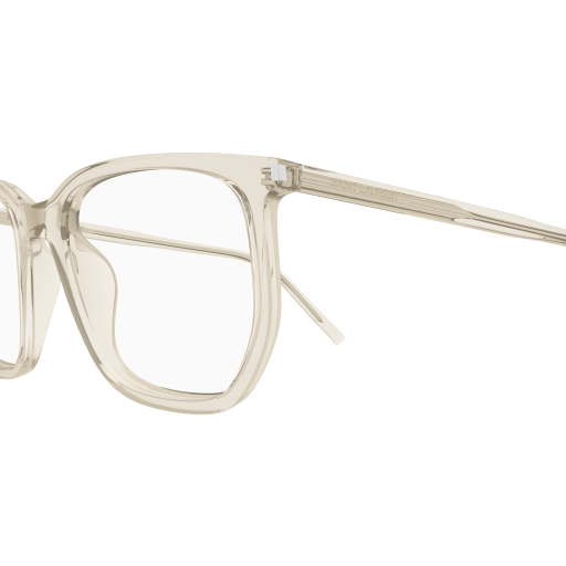 Occhiali da vista SAINT LAURENT SL 802 BEIGE