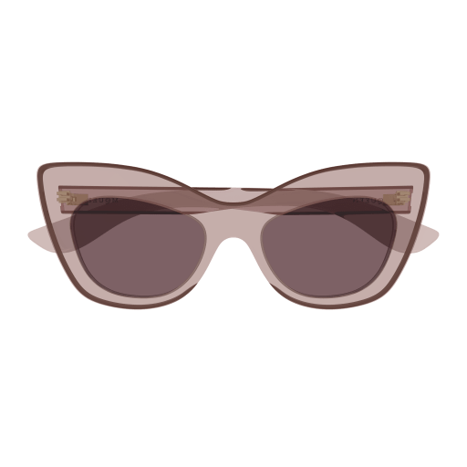 Occhiali da sole ALEXANDER MCQUEEN AM0516S ROSA