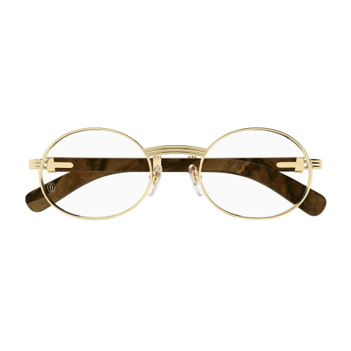 Occhiali da vista CARTIER CT0464O ORO3