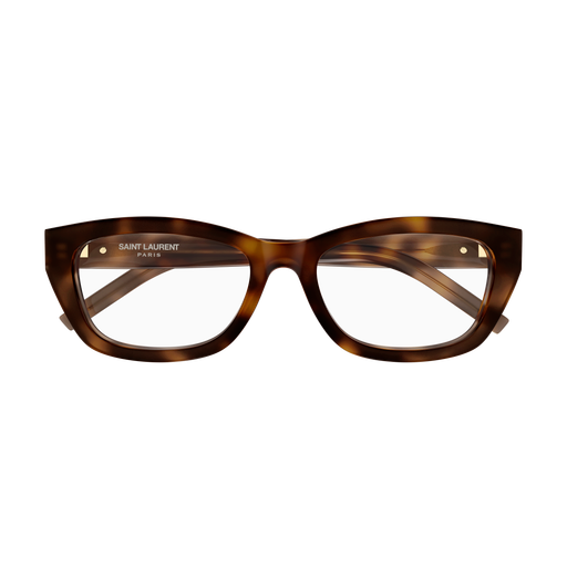 Occhiali da vista SAINT LAURENT SL M153 OPT HAVANA2