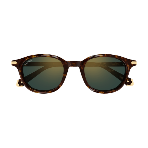 Occhiali da sole CARTIER CT0584S HAVANA