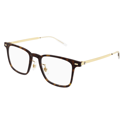 Occhiali da vista MONTBLANC MB0395ON HAVANA