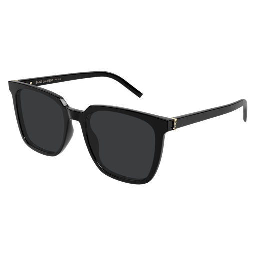 Occhiali da sole SAINT LAURENT SL M146 NERO