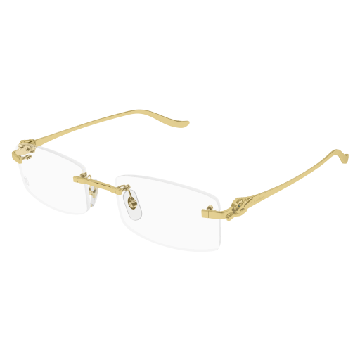 Occhiali da vista CARTIER CT0552O ORO