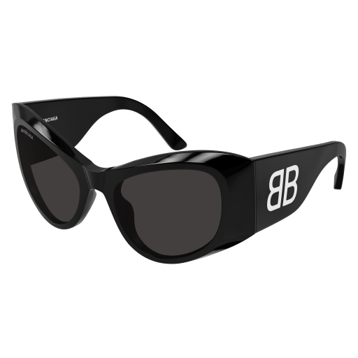 Occhiali da sole BALENCIAGA BB0393S NERO