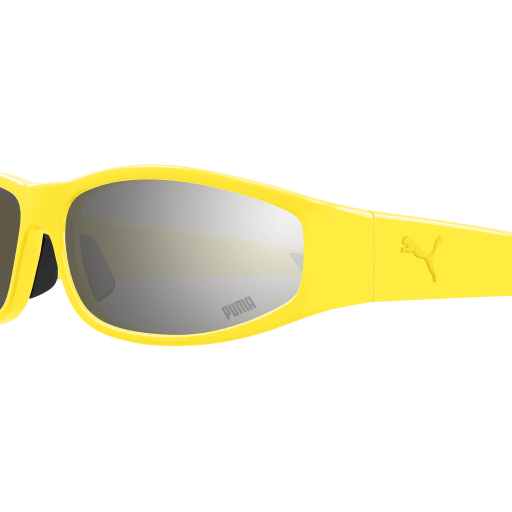 Occhiali da sole PUMA PU0483S GIALLO