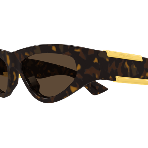 Occhiali da sole BOTTEGA VENETA BV1407S GRIGIO