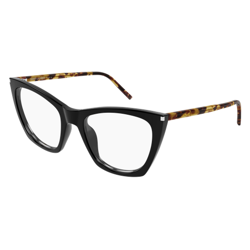 Occhiali da vista SAINT LAURENT SL 214 KATE THIN OPT NERO2