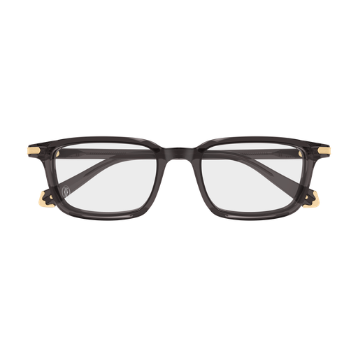 Occhiali da vista CARTIER CT0586O GRIGIO