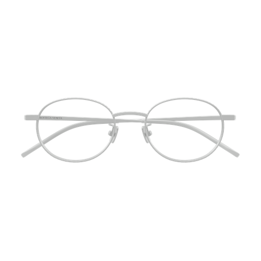 Occhiali da vista BOTTEGA VENETA BV1426OA ARGENTO