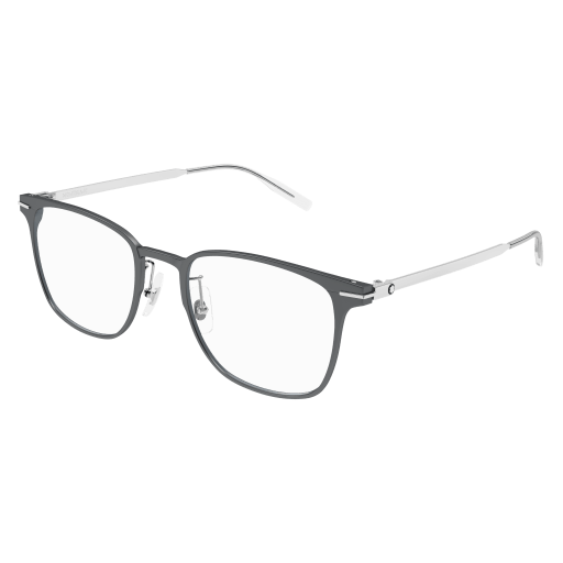 Occhiali da vista MONTBLANC MB0397ON GRIGIO